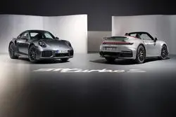 پورشه 911 توربو اس؛ اوج مهندسی آلمان در خودروسازی