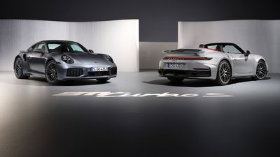 پورشه 911 توربو اس؛ اوج مهندسی آلمان در خودروسازی