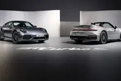 پورشه 911 توربو اس؛ اوج مهندسی آلمان در خودروسازی