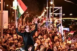 زلزله شکست ویکتور اوربان در اروپا