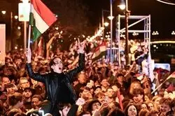 زلزله شکست ویکتور اوربان در اروپا