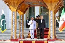 حمایت پاکستان از حق غنی‌سازی ایران/ تاکید دو کشور بر همکاری‌های راهبردی و امنیت مرزهای مشترک