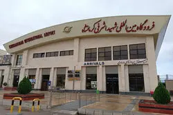 فرودگاه کرمانشاه خبرساز شد!/ جدیدترین شاهراه هوایی غرب ایران پس از جنگ چه وضعیتی دارد؟