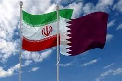 ایران قطر به دنبال ایجاد ارتباط بین تجار دو کشور