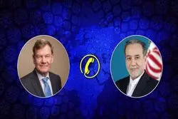 تماس تلفنی مهم عراقچی و وزیر خارجه آلمان درباره پایان دادن به جنگ