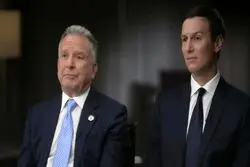  پیام ویتکاف در توییتر + متن کامل