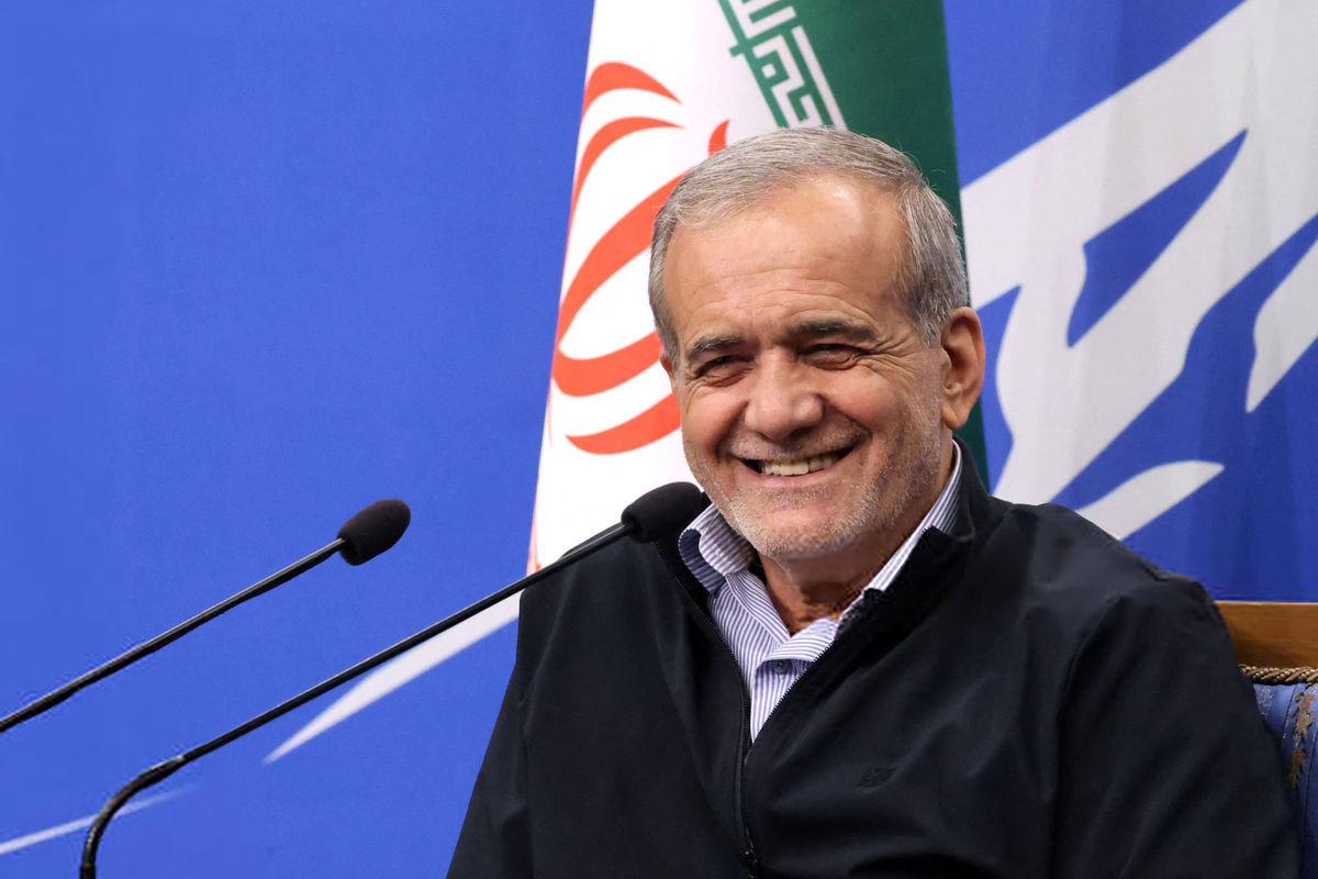 سیبیاس: زخمی شدن پزشکیان در جریان حمله اسرائیل صحت دارد