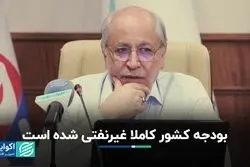 بودجه غیر نفتی کشور