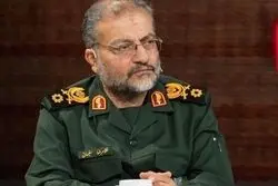 سپاه: رئیس سازمان بسیج مستضعفین به شهادت رسید