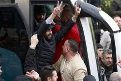 رویترز: بیش از ۱۹۰۰ فلسطینی در چارچوب اجرای توافق آتش‌بس آزاد می‌شوند