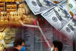 سبقت بورس از طلا و سکه