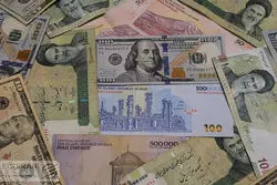 رکوردشکنی دلار آزاد در کانال ۱۱۹ هزار تومان/ درهم و دلار هرات هم صعودی شدند