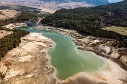 انتقال آب فراری سد لار به تهران؛ برنامه جدید وزارت نیرو برای بحران آبی پایتخت