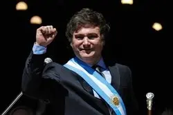 نسخه جدید خاویر میلی برای اقتصاد آرژانتین/ استارت کاهش قیمت‌ها زده شد