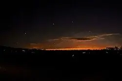 پرواز گسترده پهپادهای جاسوسی اسرائیل در آسمان سوریه