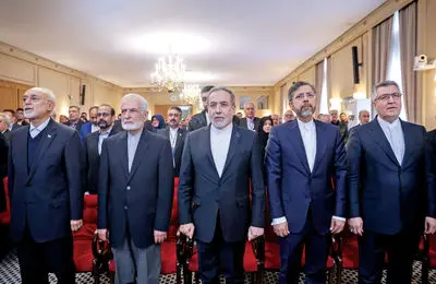 دیپلماسی ایران در بزنگاه مذاکره با آمریکا