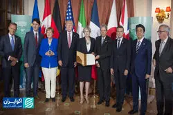 پرونده هسته‌ای ایران زیر ذره‌بین گروه هفت