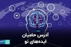  آدرس حامیان ایده‌های نو