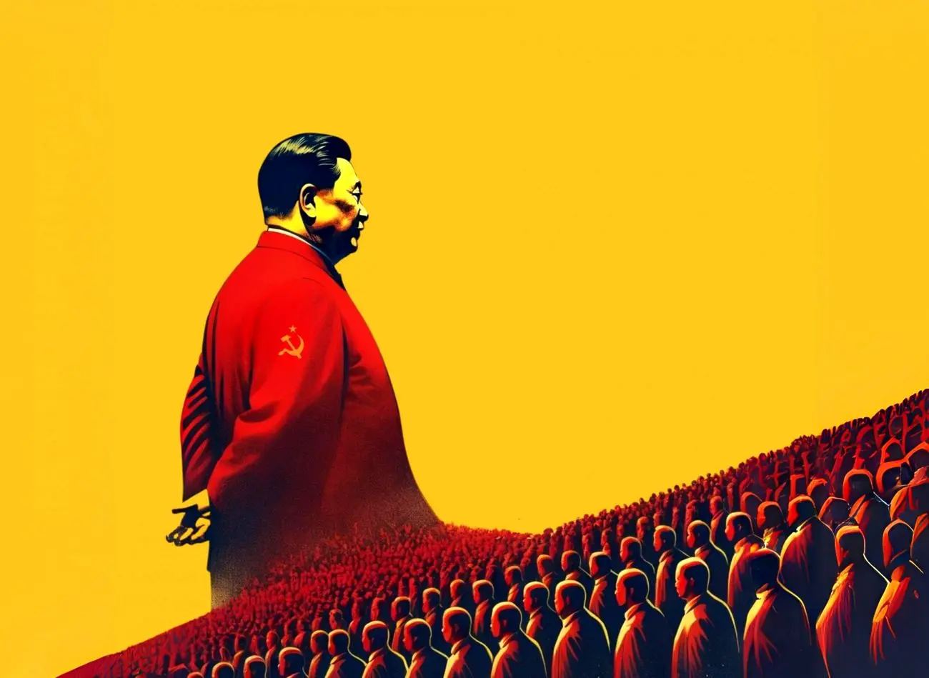 بزرگ‌ترین پاکسازی ارتش آزادی‌بخش خلق از زمان مائو