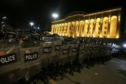 گسترش اعتراضات در گرجستان/ خیز تل‌آویو برای اعلام مرگ برجام