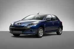 قیمت روز خودرو در بازار / پژو 207 معمولی از یک میلیارد عبور کرد