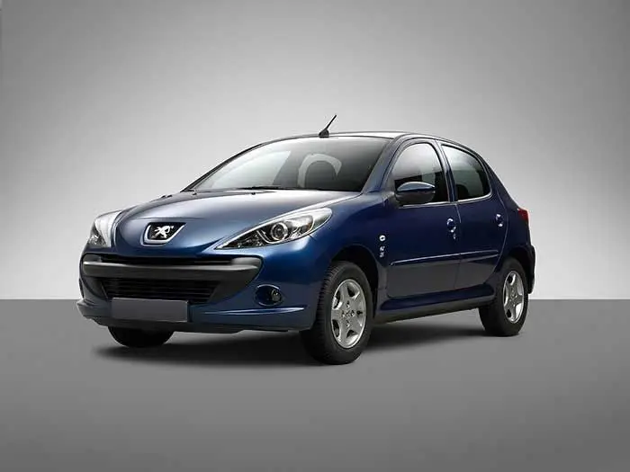 قیمت روز خودرو در بازار / پژو 207 معمولی از یک میلیارد عبور کرد