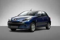 قیمت روز خودرو در بازار / پژو 207 معمولی از یک میلیارد عبور کرد