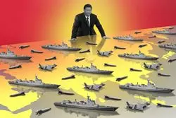 چقدر احتمال دارد پکن جنگی را آغاز کند؟ 