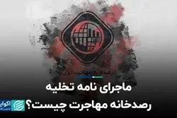 ماجرای نامه تخلیه رصدخانه مهاجرت چیست؟