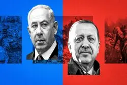 تشویش جدید اردوغان؛ آنکارا هدف بعدی تل‌آویو می‌شود؟