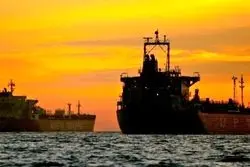 توقیف یک نفتکش در دریای عرب توسط سپاه پاسداران