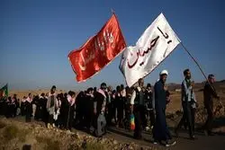 هشدار پلیس به ۱.۷ میلیون زائر؛ بازگشت را به روزهای آخر اربعین موکول نکنید