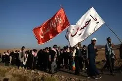 هشدار پلیس به ۱.۷ میلیون زائر؛ بازگشت را به روزهای آخر اربعین موکول نکنید