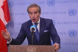 اظهارات جدید گروسی: خواهان تعامل کامل با ایران هستیم