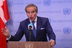 نگرانی گروسی به فروپاشی پیمان منع گسترش سلاح‌های هسته‌ای