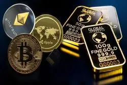 ورود رمزارزها به بازار سرمایه