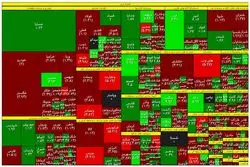 ریزش بورس با پیشتازی فولاد و فملی / سقوط بانک‌ها ادامه دارد