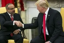 توافق 17 میلیارد دلاری بحرین و آمریکا