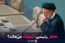 استیضاح بعدی در راه است / خاطر رئیسی آسوده می‌ماند؟ 