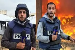 اروپا ترور خبرنگاران الجزیره توسط اسرائیل را محکوم کرد