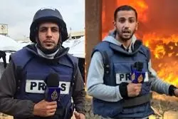 بلژیک خواستار تحقیق مستقل درباره ترور خبرنگاران در غزه شد