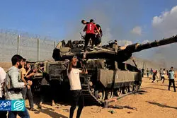 هفتم اکتبر و طوفان الاقصی 2 ساله شد