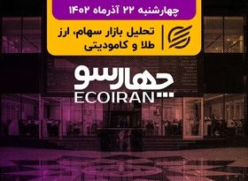 فرکانس پایین نوسان بورس/ انحلال یک مؤسسه مالی دیگر، به زودی