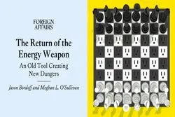 بازگشت سلاح انرژی؛ عصر جدیدی از ژئوپلیتیک انرژی در جهان چندقطبی