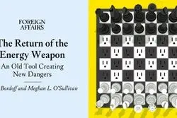 بازگشت سلاح انرژی؛ عصر جدیدی از ژئوپلیتیک انرژی در جهان چندقطبی