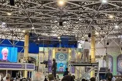 لحظات شعار جنجالی در نماز جمعه تهران؛ چه گفتند؟
