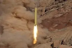 ببینید/ این کشور قدرت موشکی خود را به رخ کشید