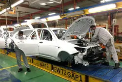 تورم محصولات غذایی از شتاب افتاد؛ تورم خودرو رکوددار شد+ نمودار