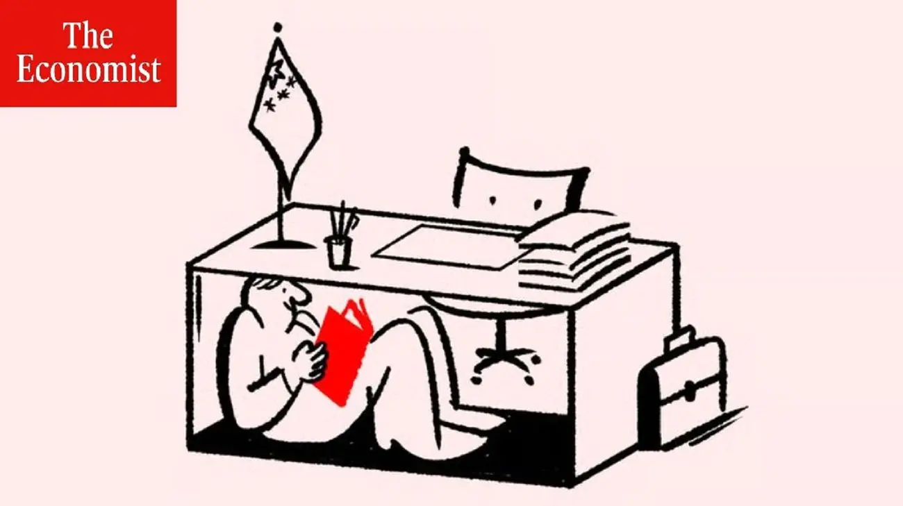 اکونومیست: مراقب کتاب‌های حاشیه‌ساز سیاست چین باشید!