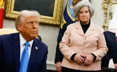 سوزی وایلز علیه ترامپ و ایلان ماسک: افشاگری بی‌سابقه در کاخ سفید